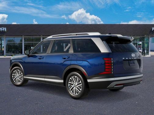 2026 Hyundai PALISADE SEL