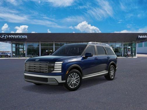 2026 Hyundai PALISADE SEL