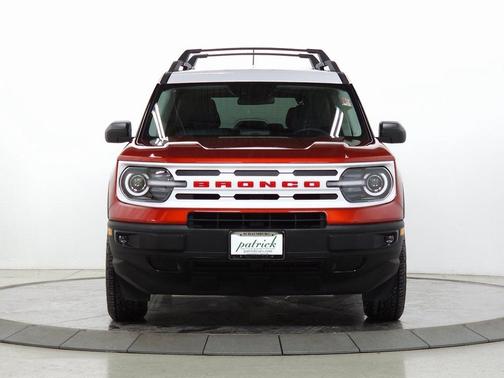 2024 Ford Bronco Sport Heritage