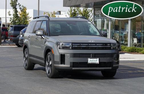 2026 Hyundai SANTA FE HEV Limited