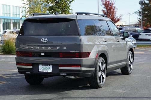 2026 Hyundai SANTA FE HEV Limited