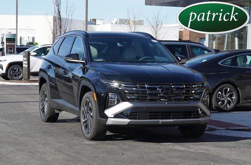 2026 Hyundai TUCSON Limited