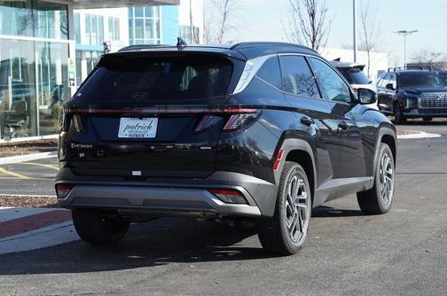 2026 Hyundai TUCSON Limited