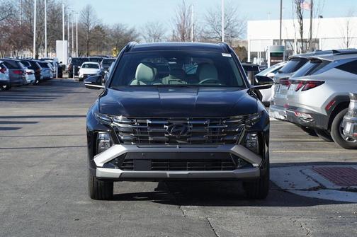 2026 Hyundai TUCSON Limited