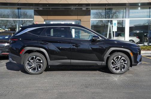 2026 Hyundai TUCSON Limited