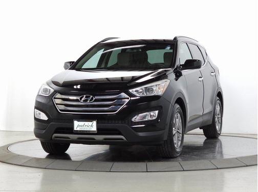 2016 Hyundai Santa Fe Sport 2.4L