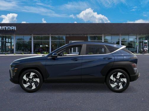 2025 Hyundai KONA Limited