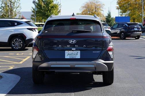 2025 Hyundai KONA Limited