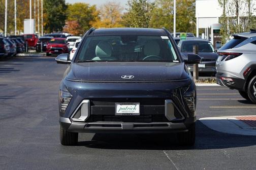2025 Hyundai KONA Limited