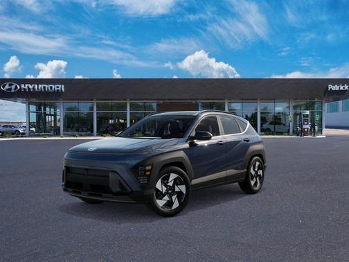 2025 Hyundai KONA Limited