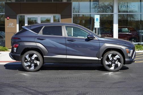 2025 Hyundai KONA Limited
