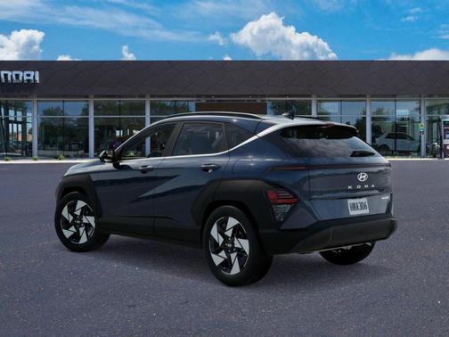 2025 Hyundai KONA Limited