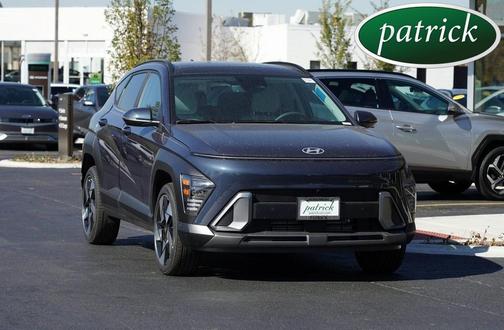 2025 Hyundai KONA Limited