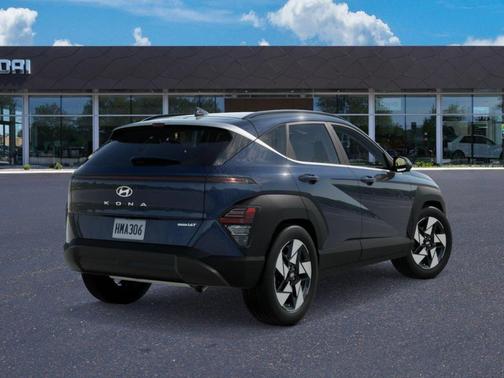 2025 Hyundai KONA Limited