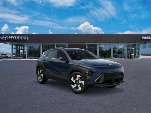 2025 Hyundai KONA Limited
