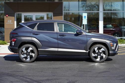 2025 Hyundai KONA Limited