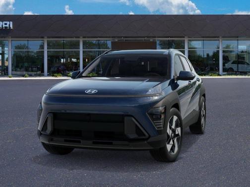 2025 Hyundai KONA Limited