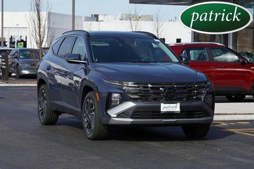2025 Hyundai TUCSON Limited