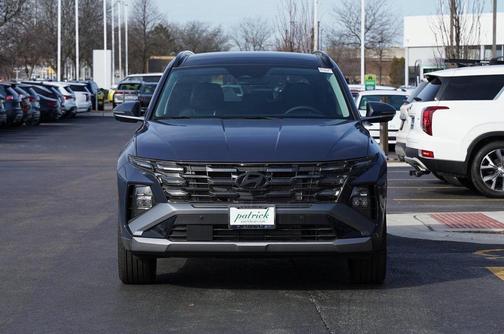 2025 Hyundai TUCSON Limited