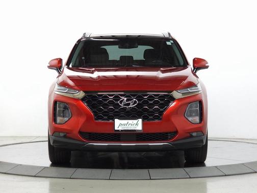 2019 Hyundai SANTA FE 2.0T Ultimate