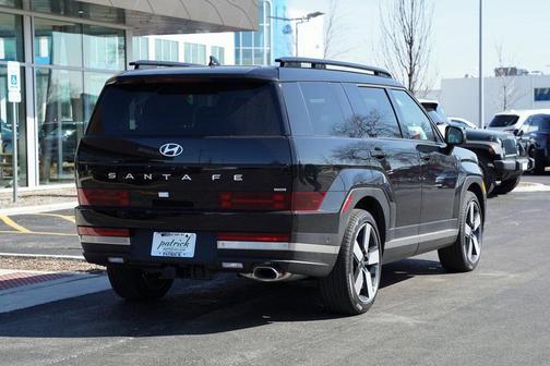 2025 Hyundai SANTA FE Limited
