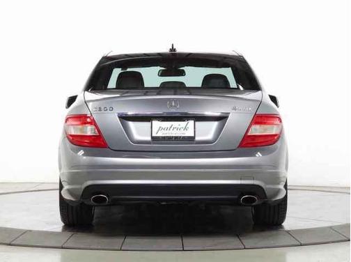 2010 Mercedes-Benz C-Class C300