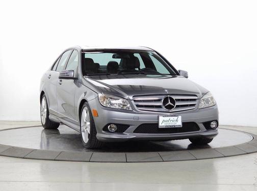 2010 Mercedes-Benz C-Class C300