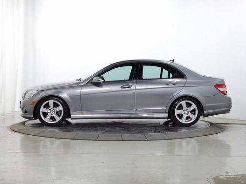 2010 Mercedes-Benz C-Class C300