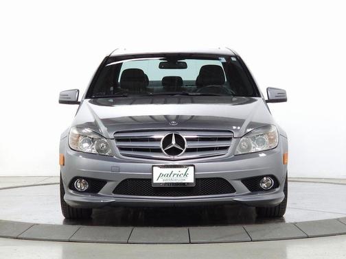 2010 Mercedes-Benz C-Class C300