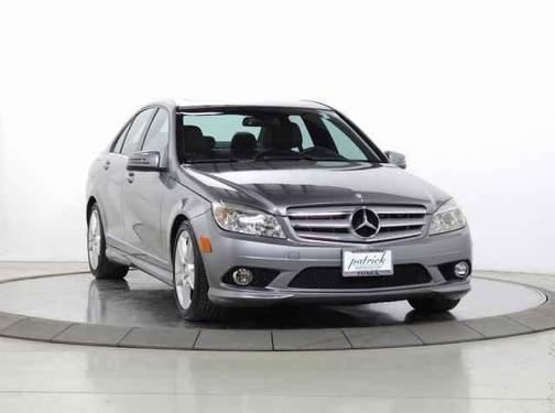 2010 Mercedes-Benz C-Class C300