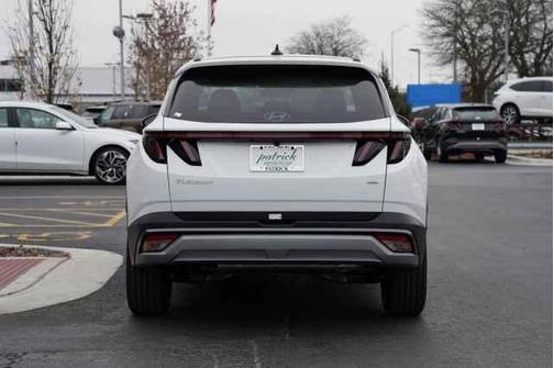 2025 Hyundai TUCSON Limited
