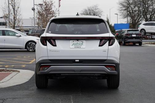 2025 Hyundai TUCSON Limited