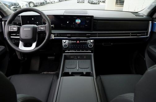2025 Hyundai SANTA FE HEV Limited