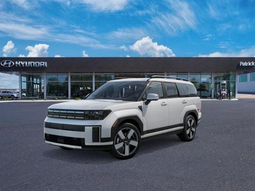 2025 Hyundai SANTA FE HEV Limited