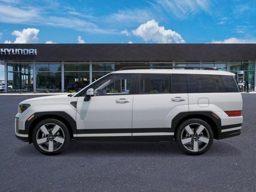 2025 Hyundai SANTA FE HEV Limited