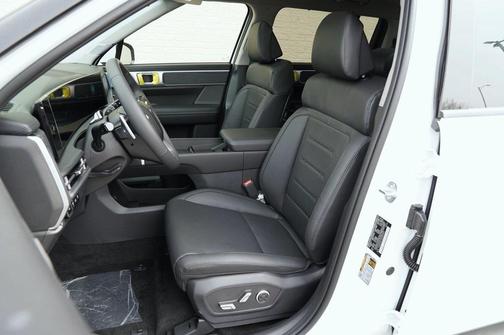 2025 Hyundai SANTA FE HEV Limited
