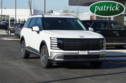2026 Hyundai PALISADE SEL