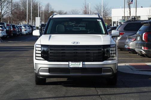 2026 Hyundai PALISADE SEL