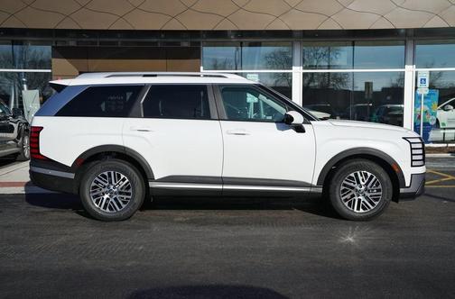 2026 Hyundai PALISADE SEL