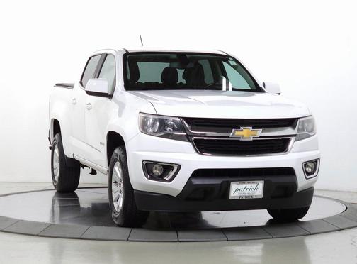 2020 Chevrolet Colorado LT