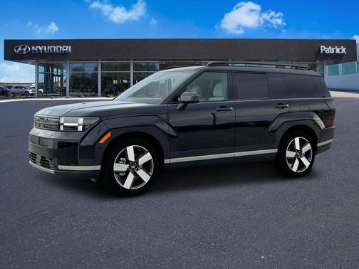 2025 Hyundai SANTA FE HEV Limited