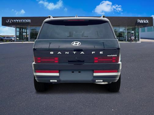 2025 Hyundai SANTA FE HEV Limited