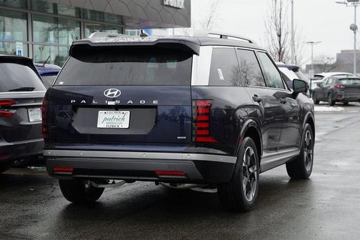 2026 Hyundai PALISADE Limited