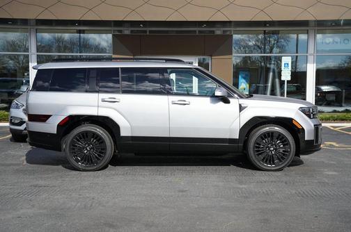 2026 Hyundai SANTA FE HEV Calligraphy