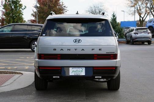 2026 Hyundai SANTA FE HEV Calligraphy
