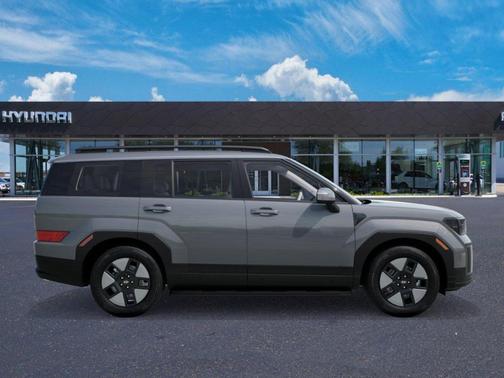 2026 Hyundai SANTA FE HEV SEL