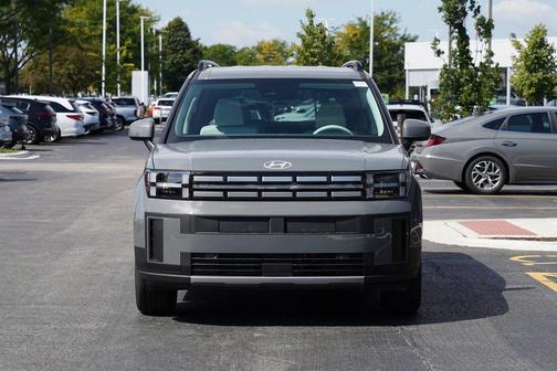 2026 Hyundai SANTA FE HEV SEL