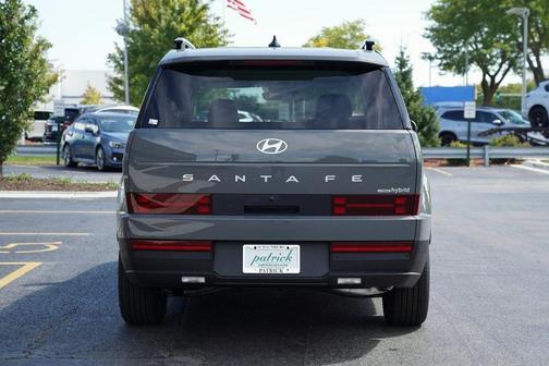2026 Hyundai SANTA FE HEV SEL