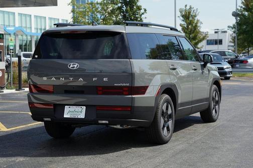 2026 Hyundai SANTA FE HEV SEL