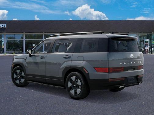 2026 Hyundai SANTA FE HEV SEL